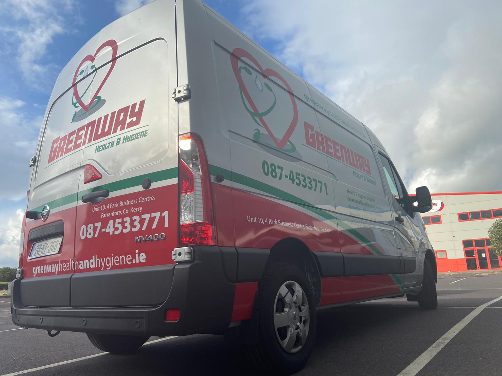 About Us - Greenway Supplies