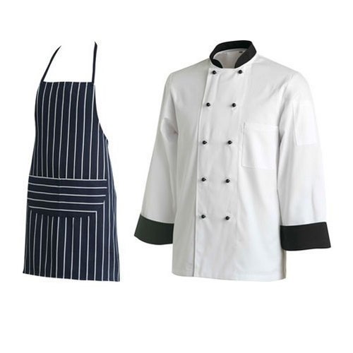 Clothing/Aprons/Footwear