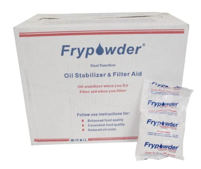 frypowder kerry catering supplies