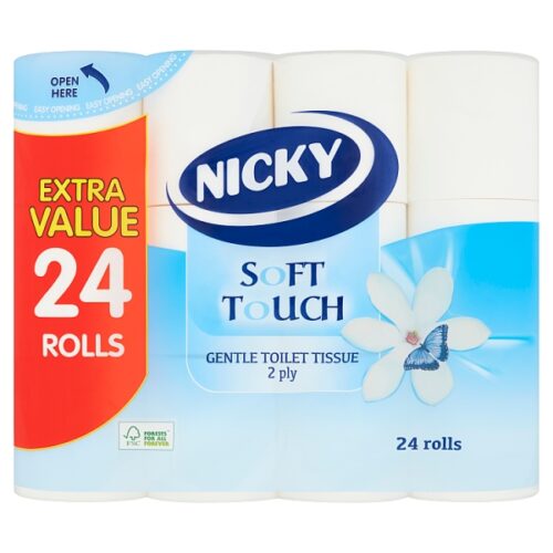 cleaning supplies in kerry-Nicky Toilet Paper
